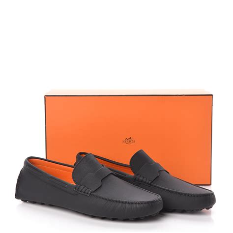 men's hermes loafers|Hermes sandals for men australia.